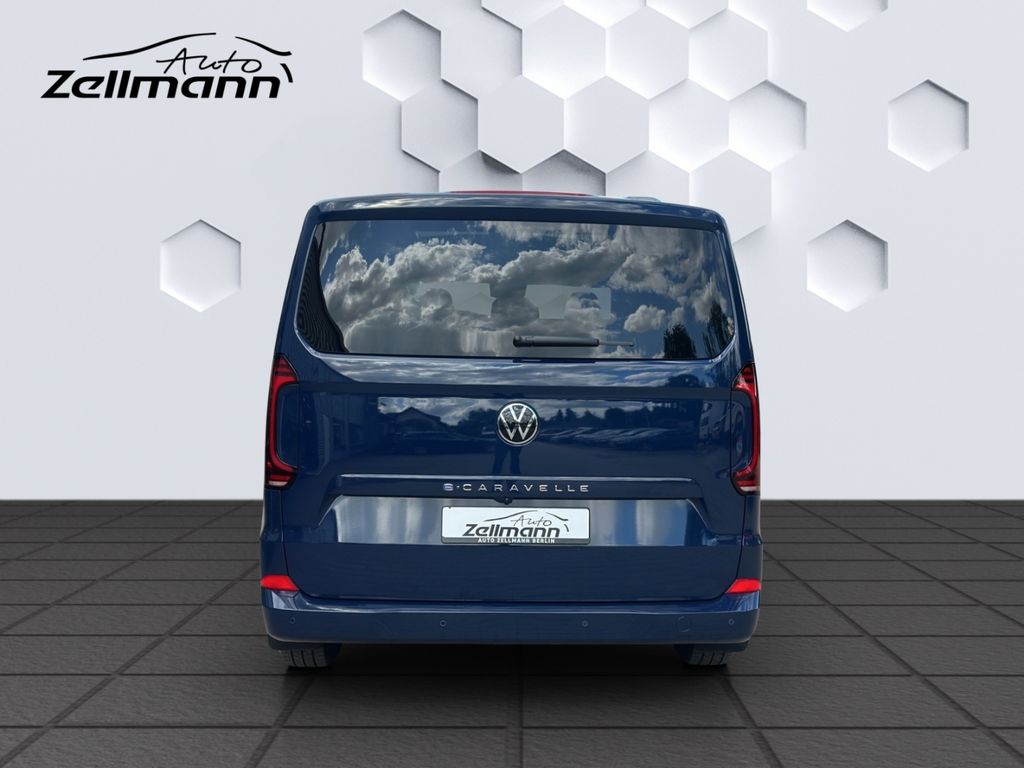 Volkswagen T7 Caravelle