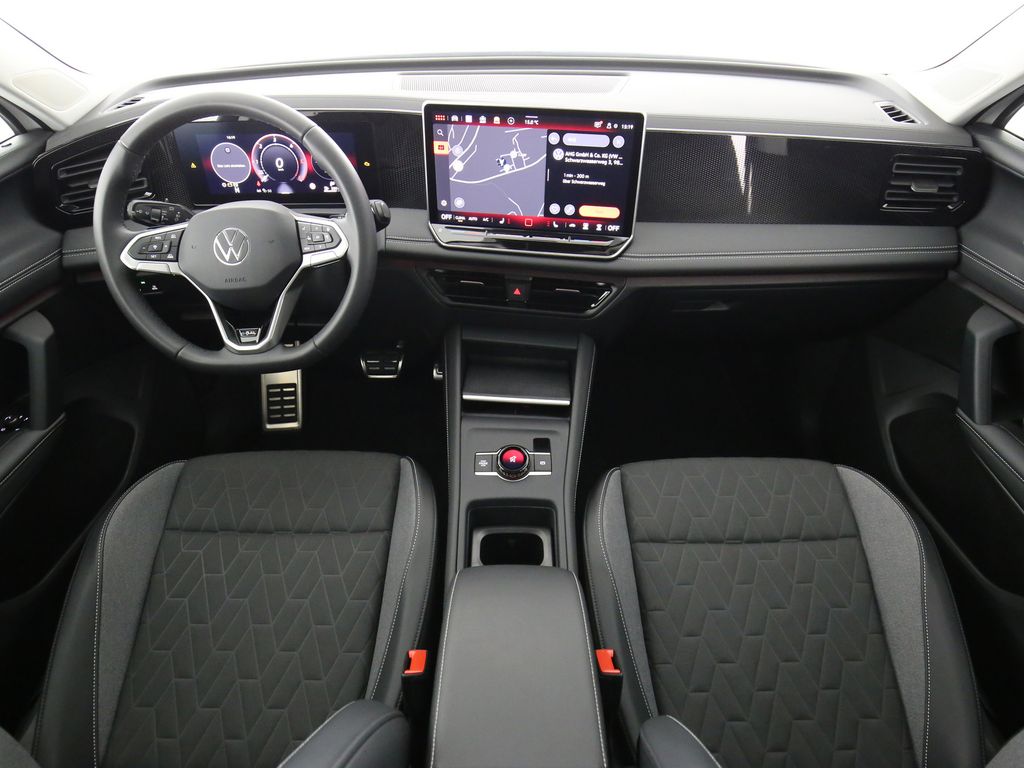 Volkswagen Tiguan 2025