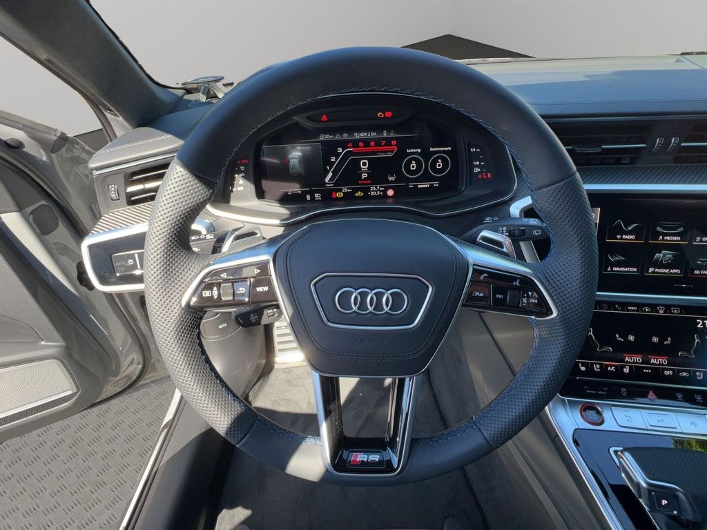 Audi RS6 2025