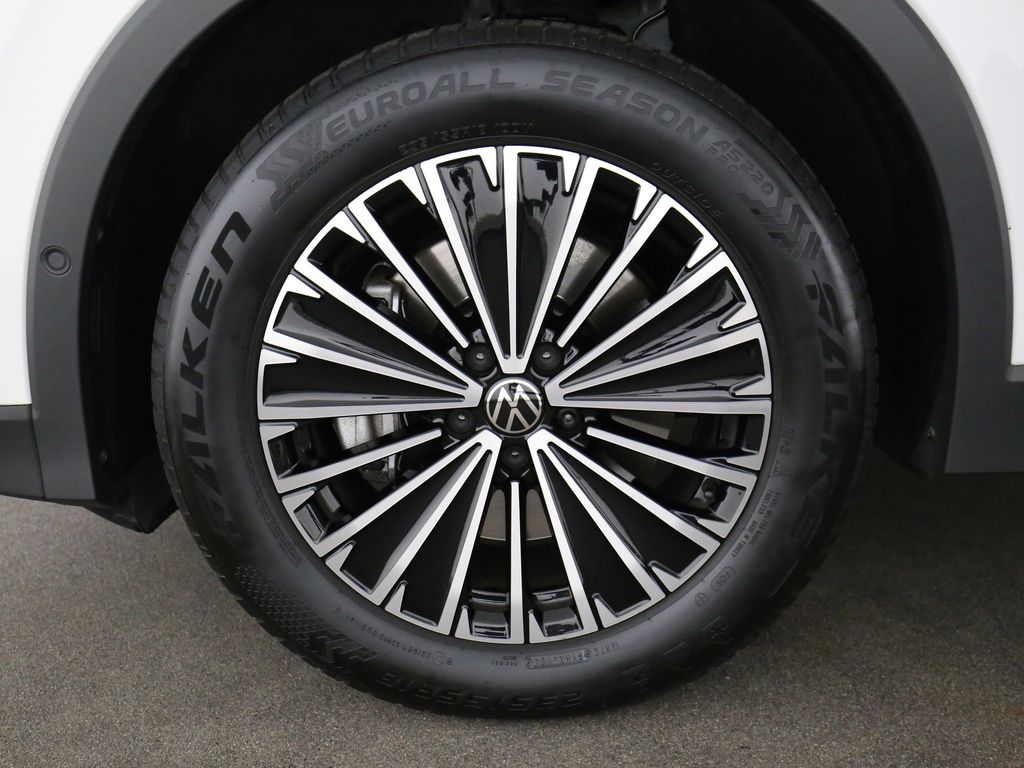 Volkswagen Tiguan 2025