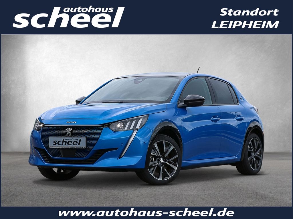 Peugeot 208 2023