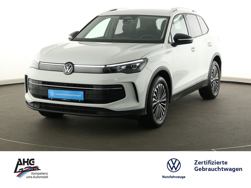 Volkswagen Tiguan 2025
