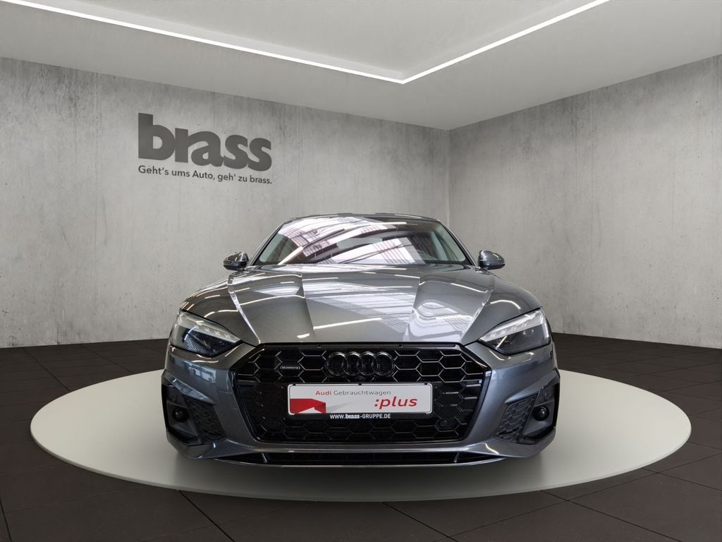 Audi A5 2024