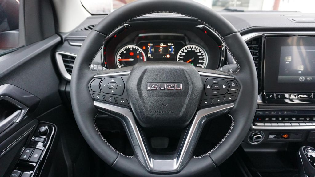 Isuzu D-Max 2025