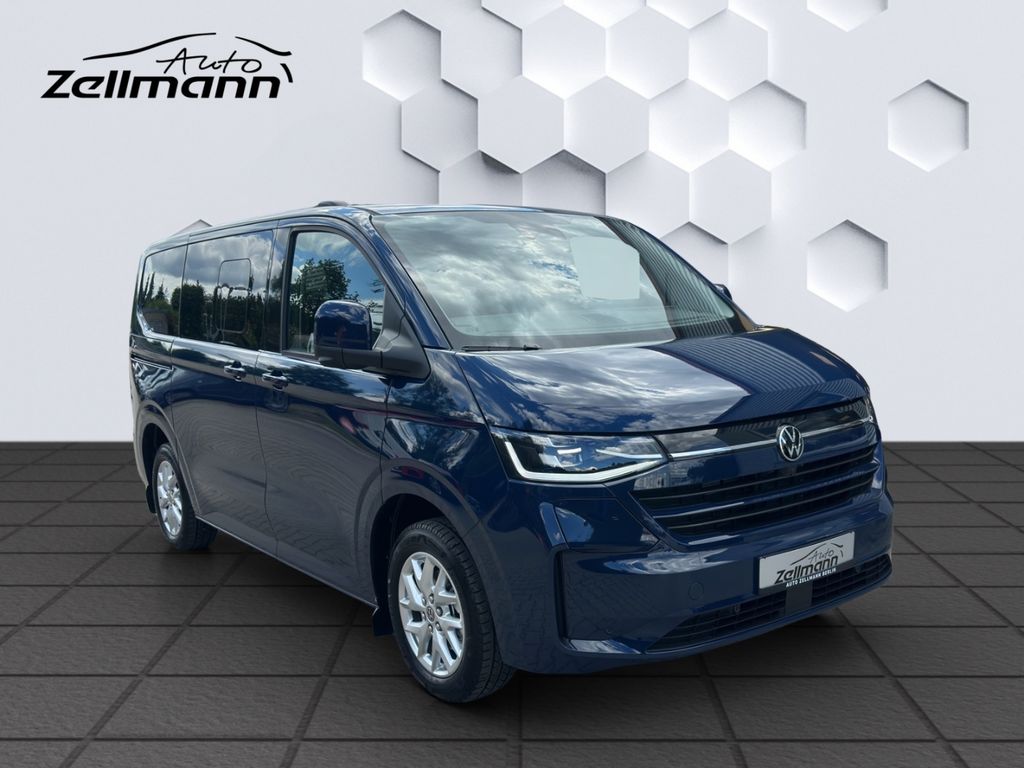 Volkswagen T7 Caravelle