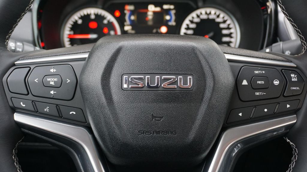Isuzu D-Max 2025