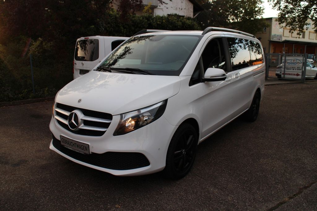 Mercedes-Benz V 220 2022