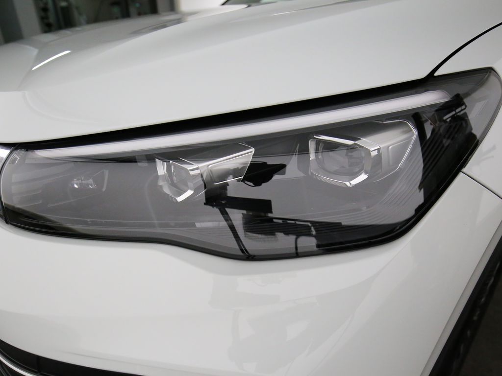 Volkswagen Tiguan 2025