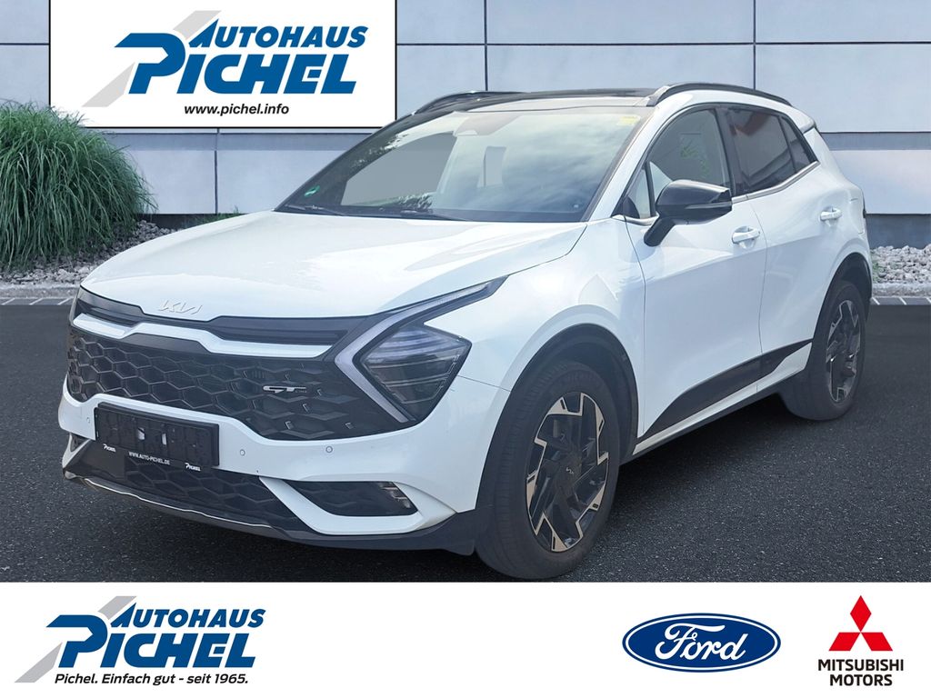 Kia Sportage 2023