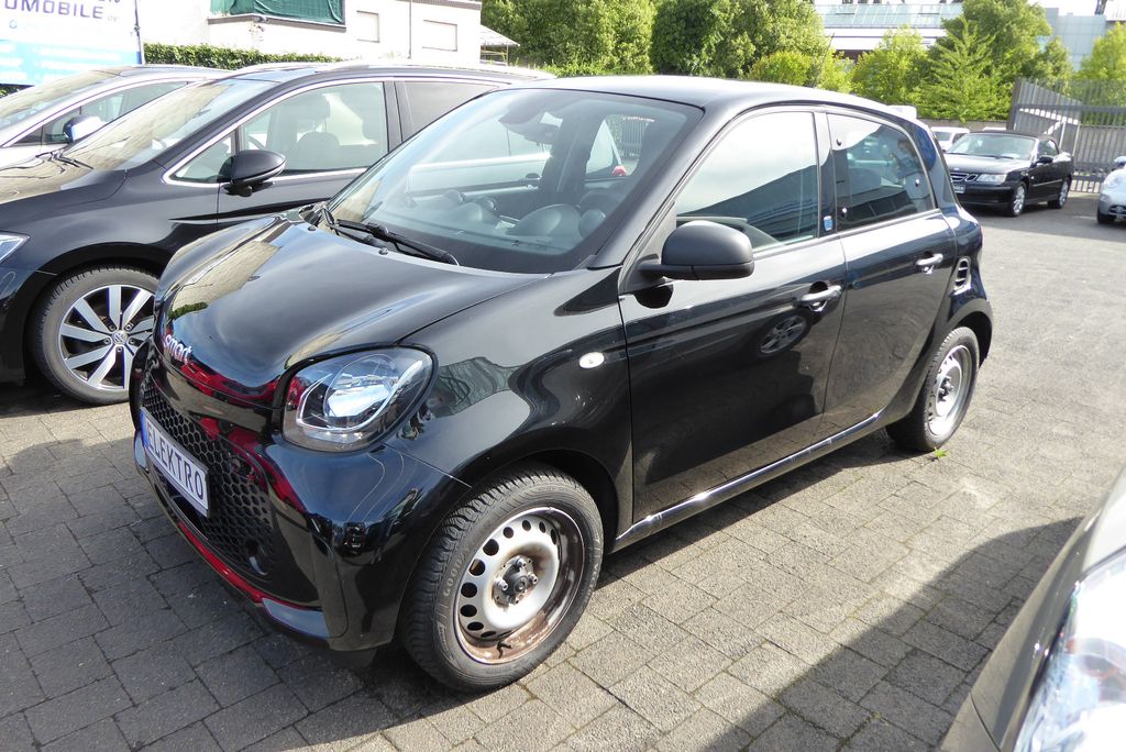 Smart ForFour 2022