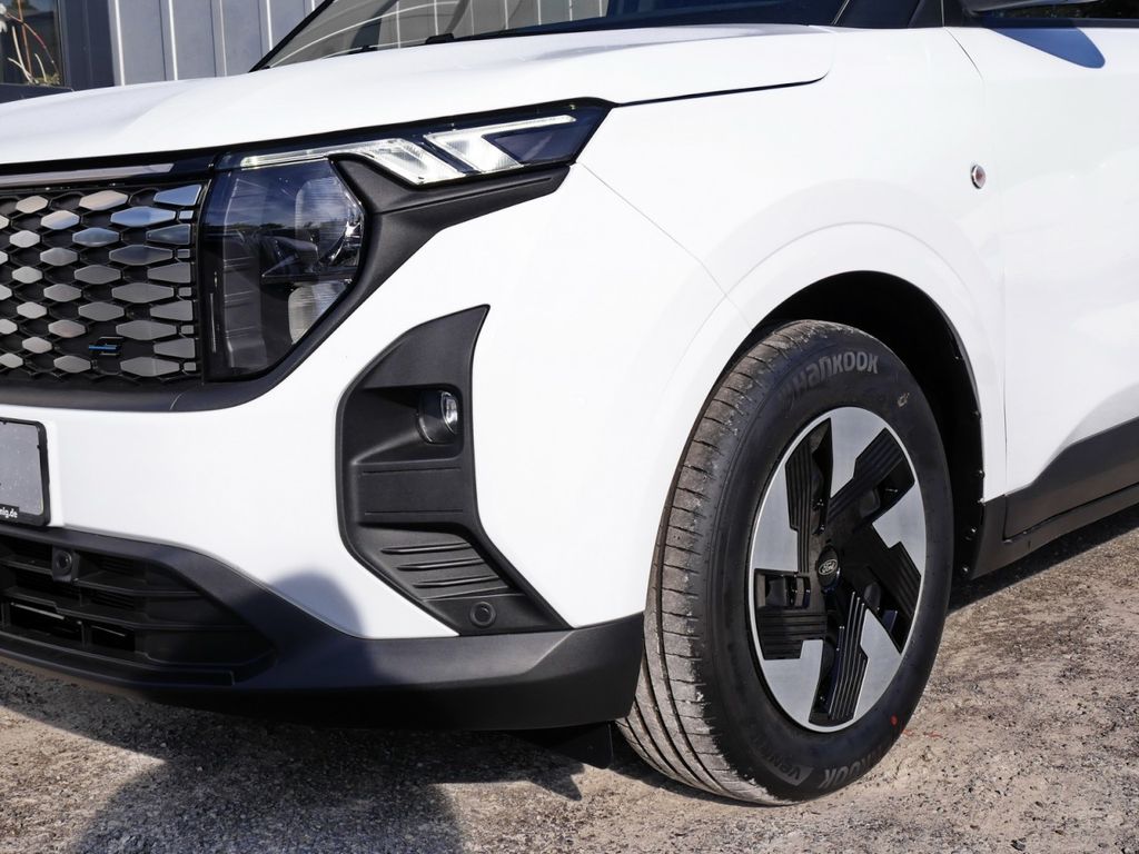 Ford Transit Courier 2025