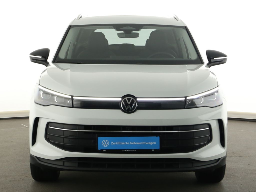 Volkswagen Tiguan 2025