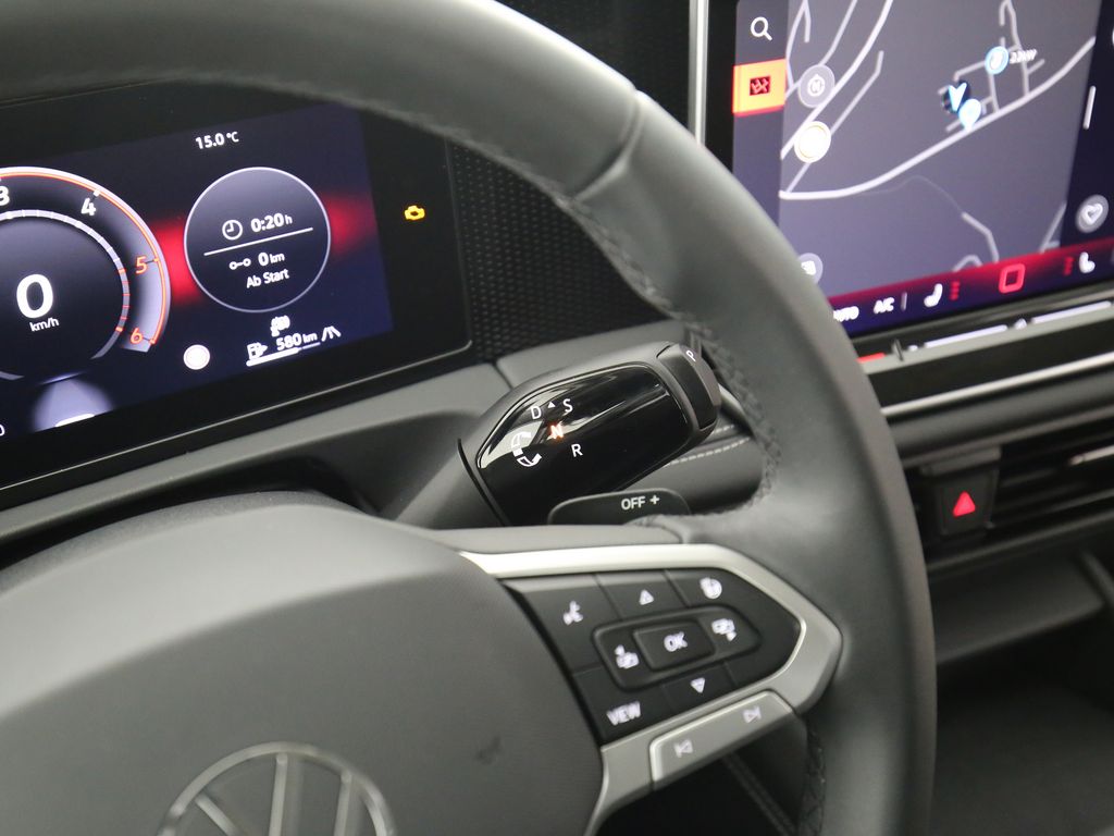Volkswagen Tiguan 2025