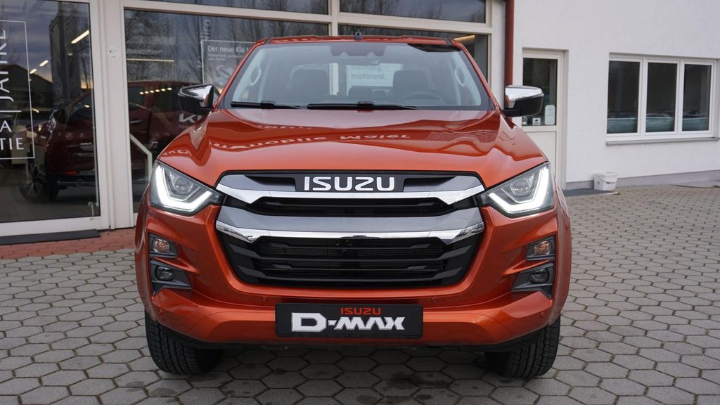 Isuzu D-Max 2025