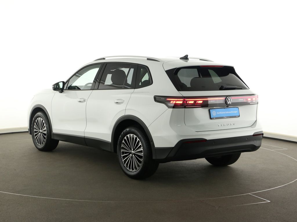 Volkswagen Tiguan 2025