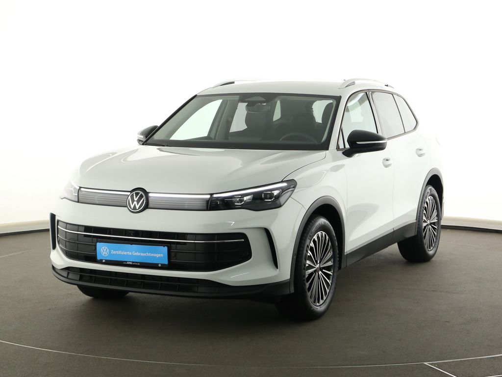 Volkswagen Tiguan 2025