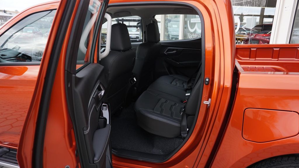 Isuzu D-Max 2025