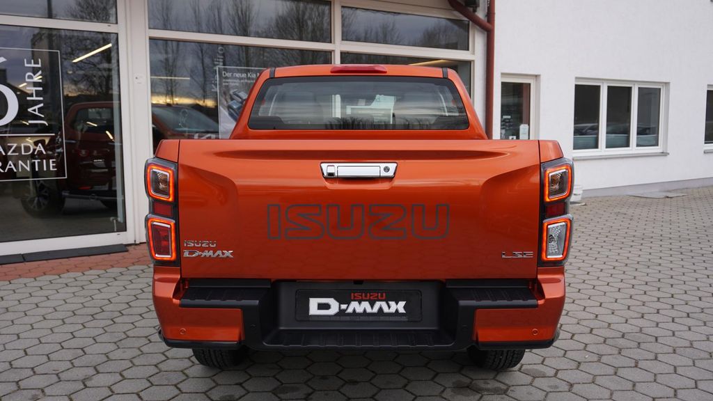 Isuzu D-Max 2025