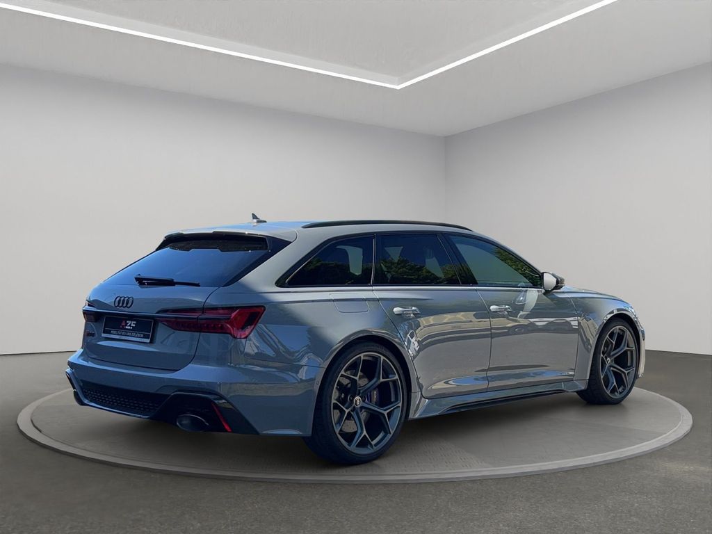 Audi RS6 2025