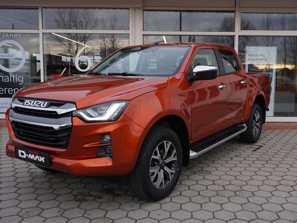 Isuzu D-Max 2025