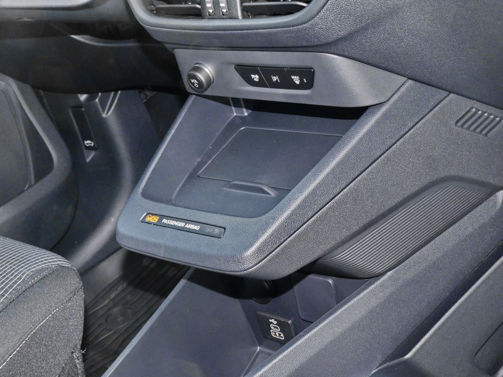 Ford Transit Courier 2025