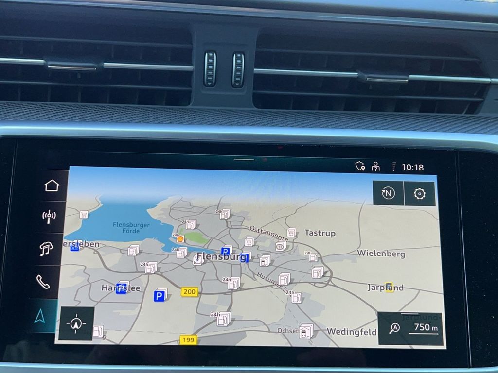 Audi RS6 2025