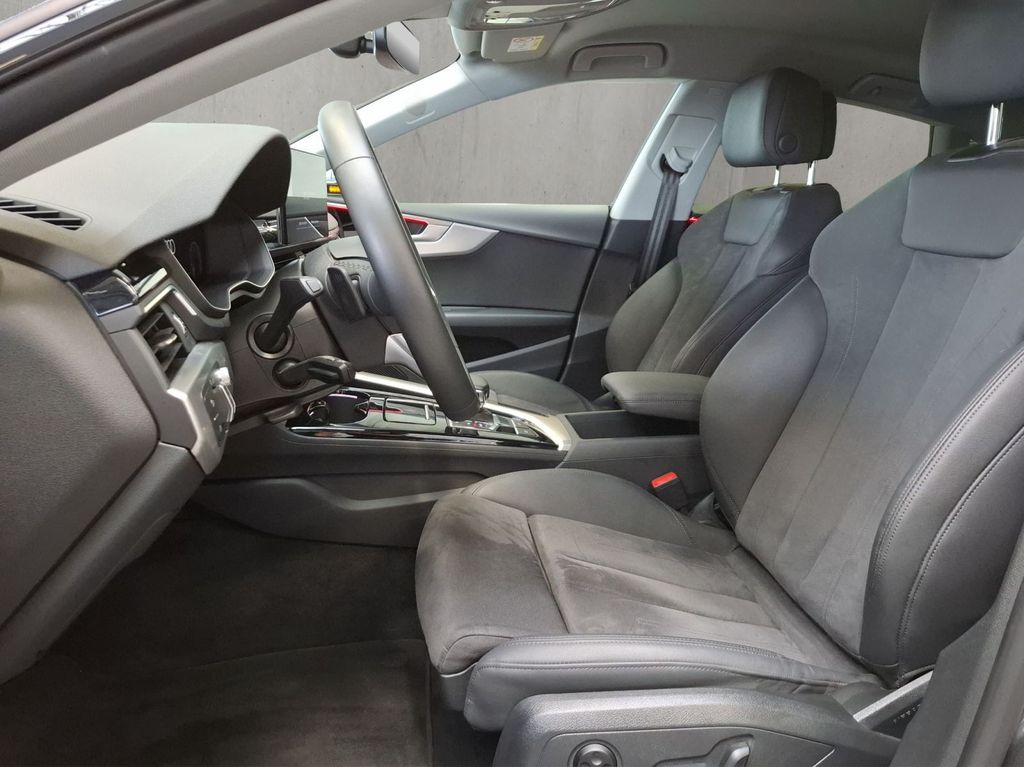 Audi A5 2024