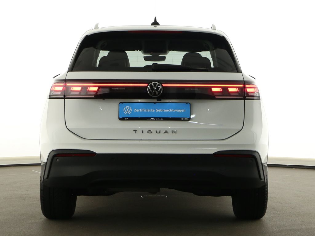 Volkswagen Tiguan 2025