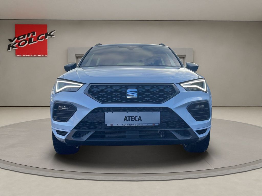 Seat Ateca 2024