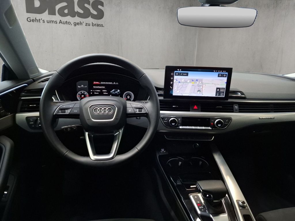 Audi A5 2024