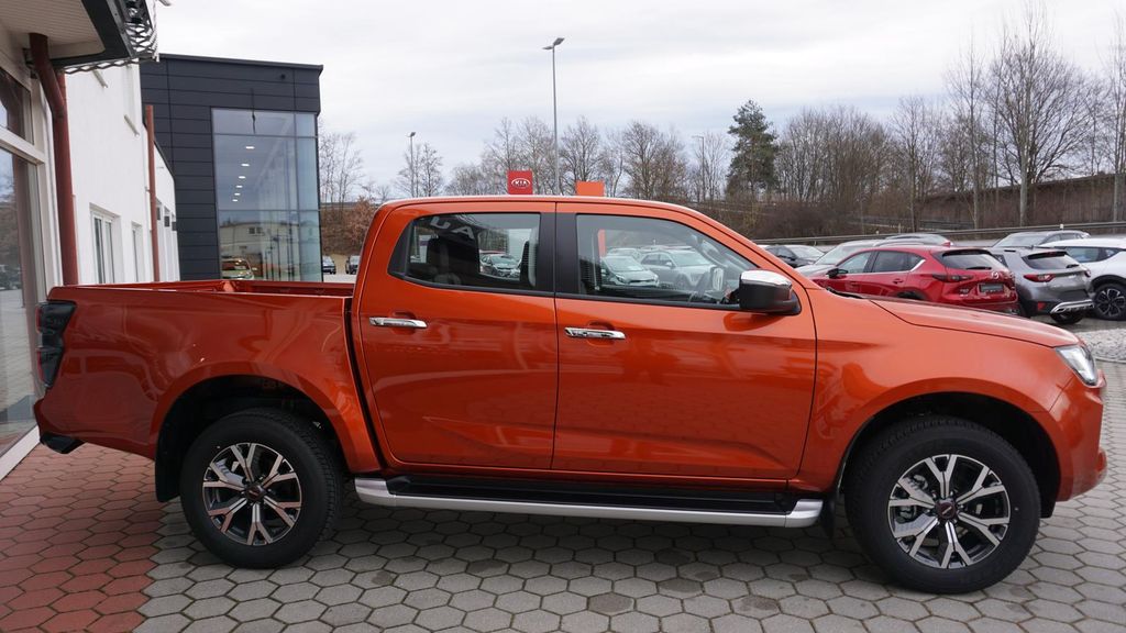 Isuzu D-Max 2025