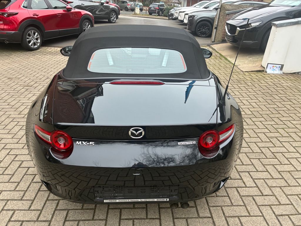 Mazda MX-5 2025