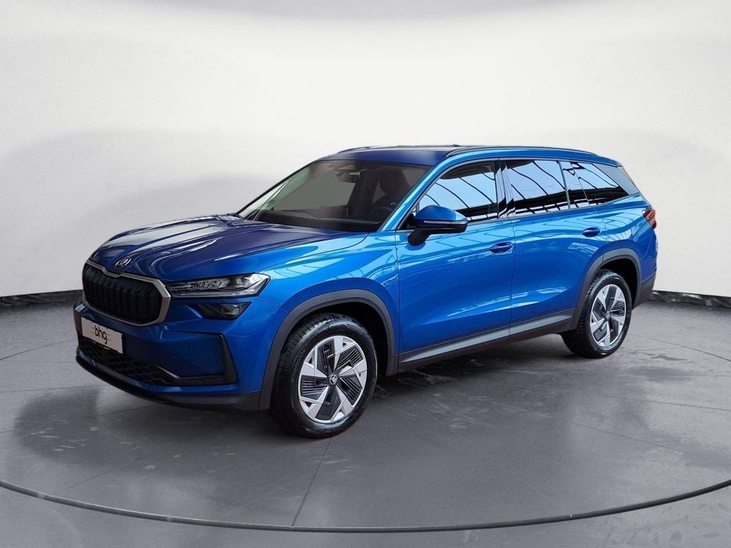 Skoda Kodiaq 2025