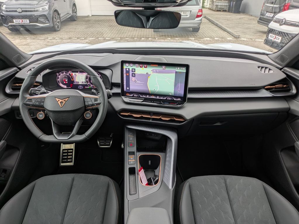 Cupra Terramar 2025