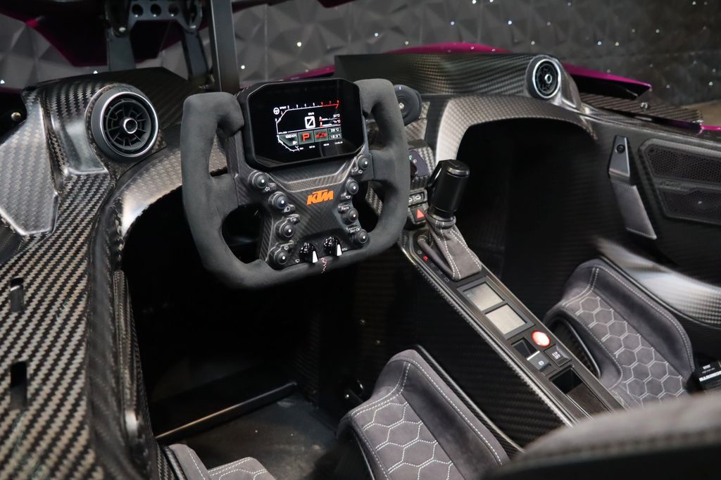 KTM X-BOW 2024
