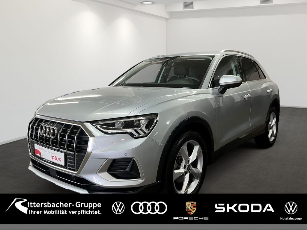 Audi Q3 2025