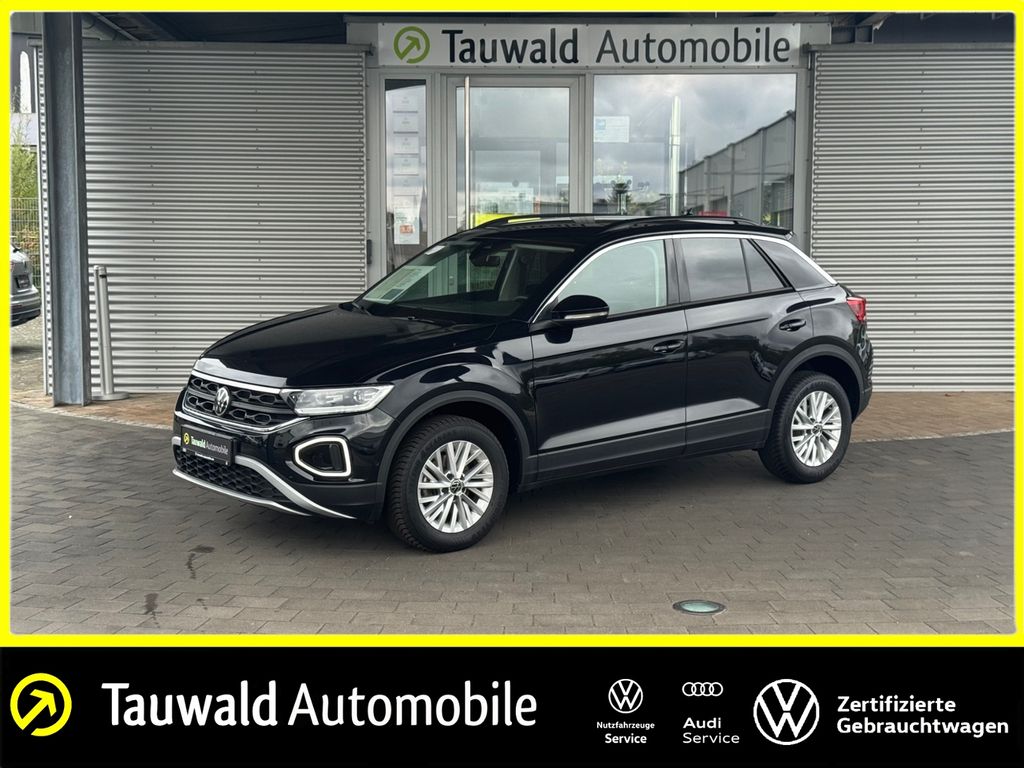 Volkswagen T-Roc 2024