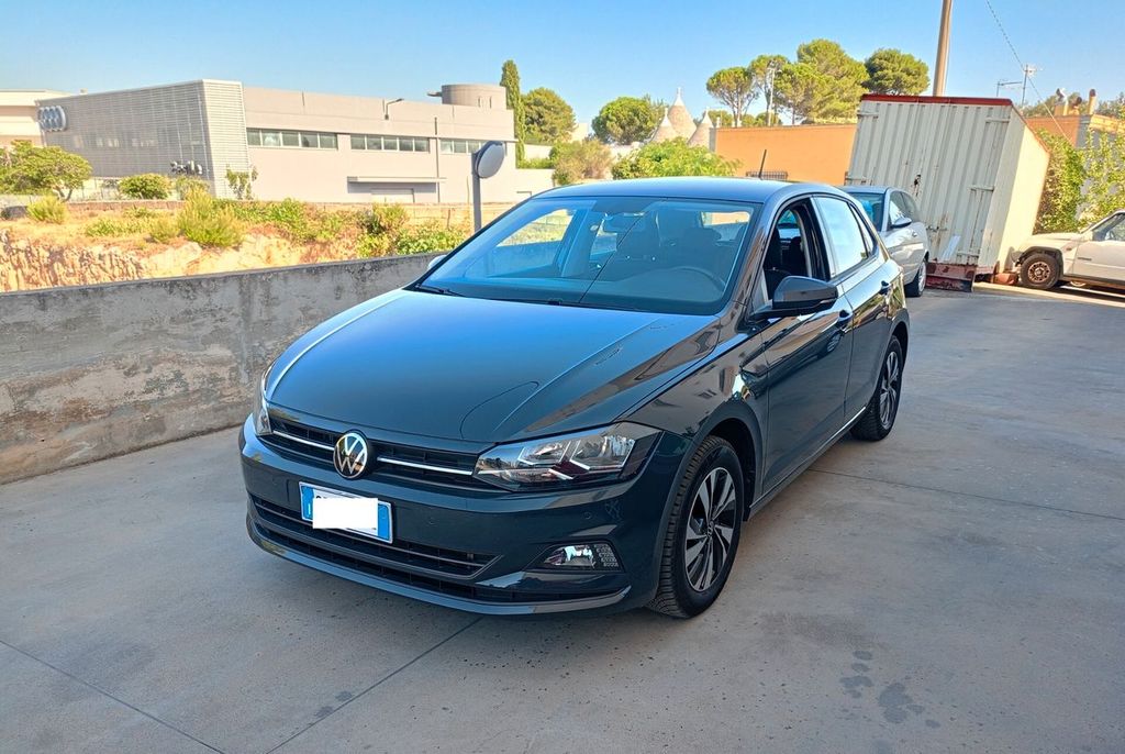 Volkswagen Polo 2021