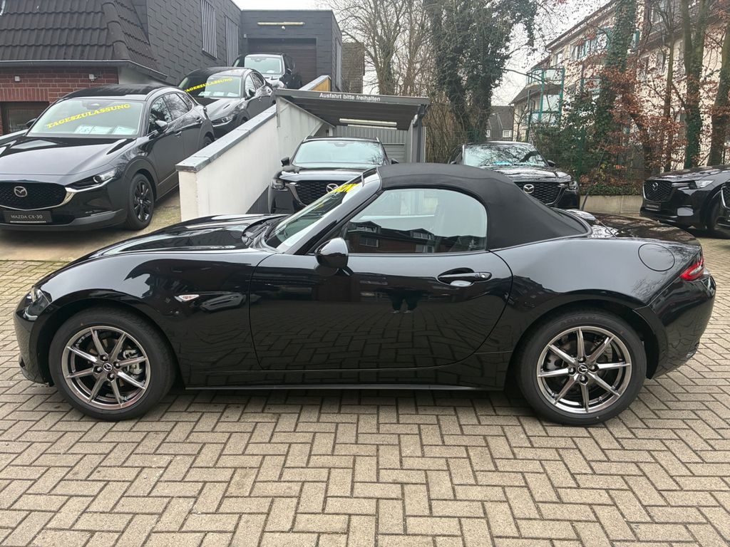 Mazda MX-5 2025