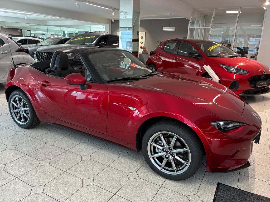 Mazda MX-5 2025