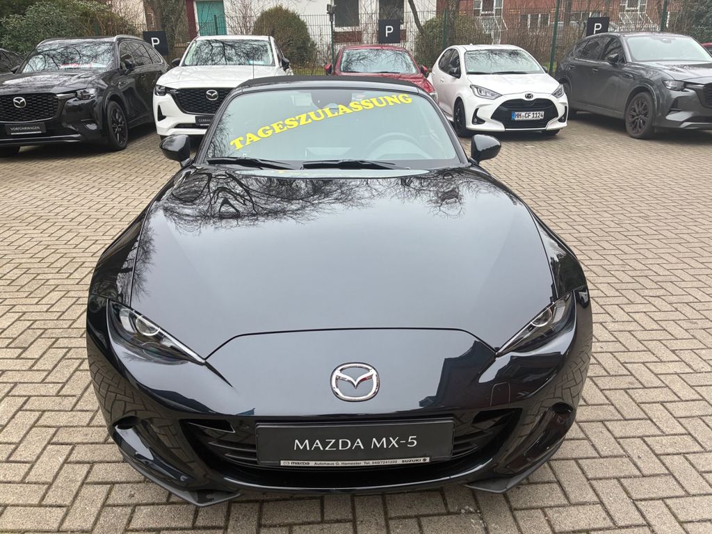 Mazda MX-5 2025