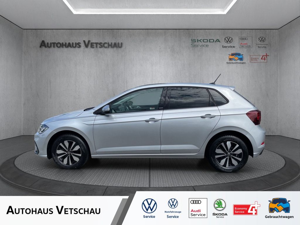 Volkswagen Polo 2024