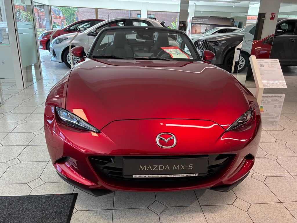 Mazda MX-5 2025