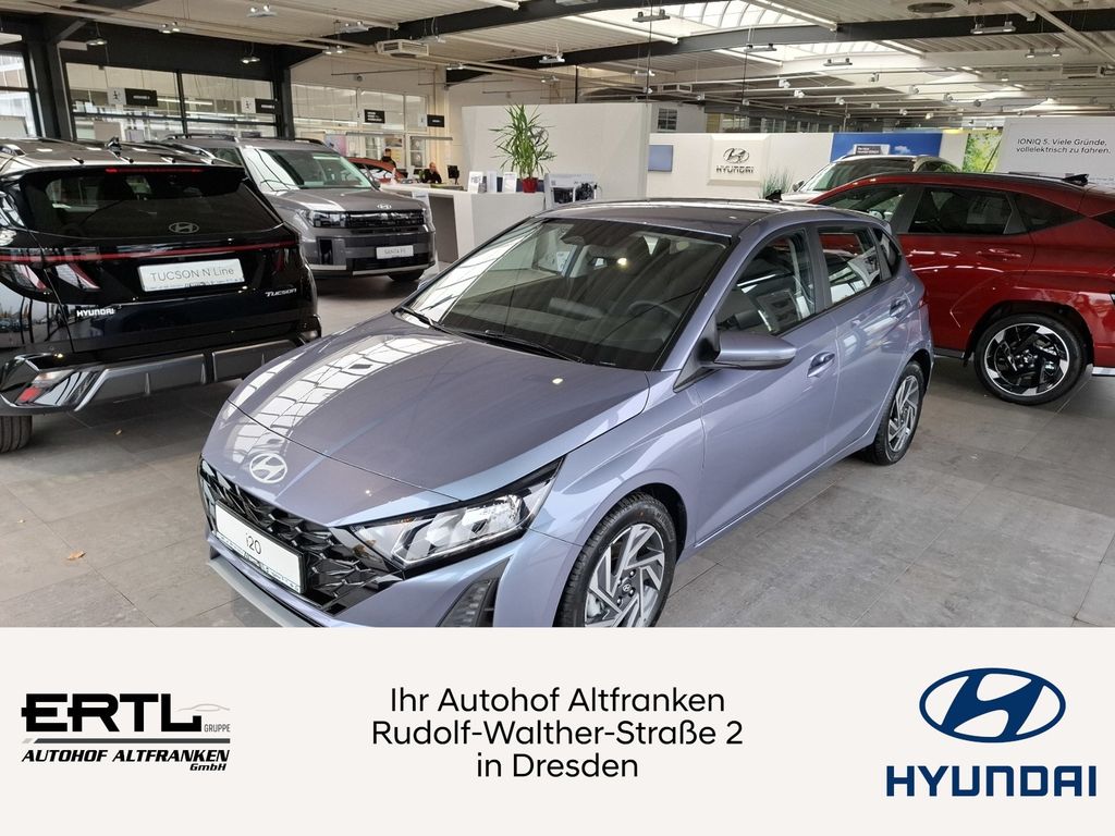 Hyundai i20 2025