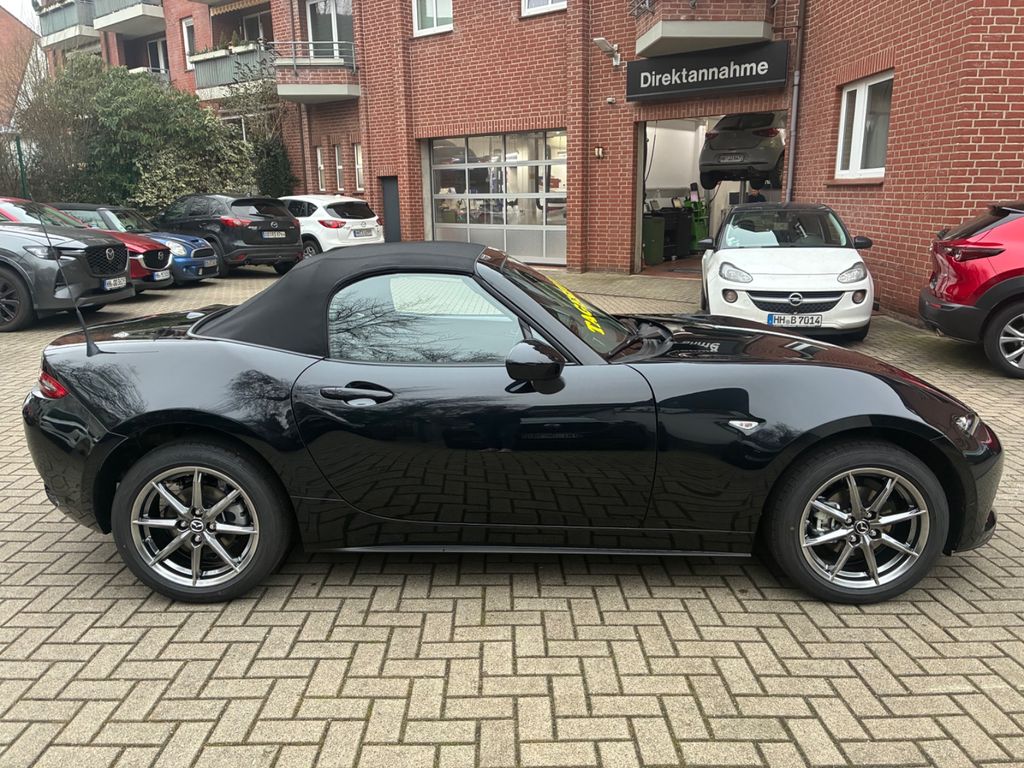 Mazda MX-5 2025