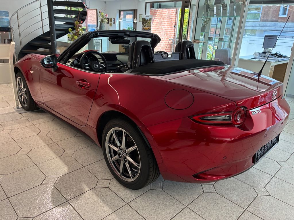 Mazda MX-5 2025