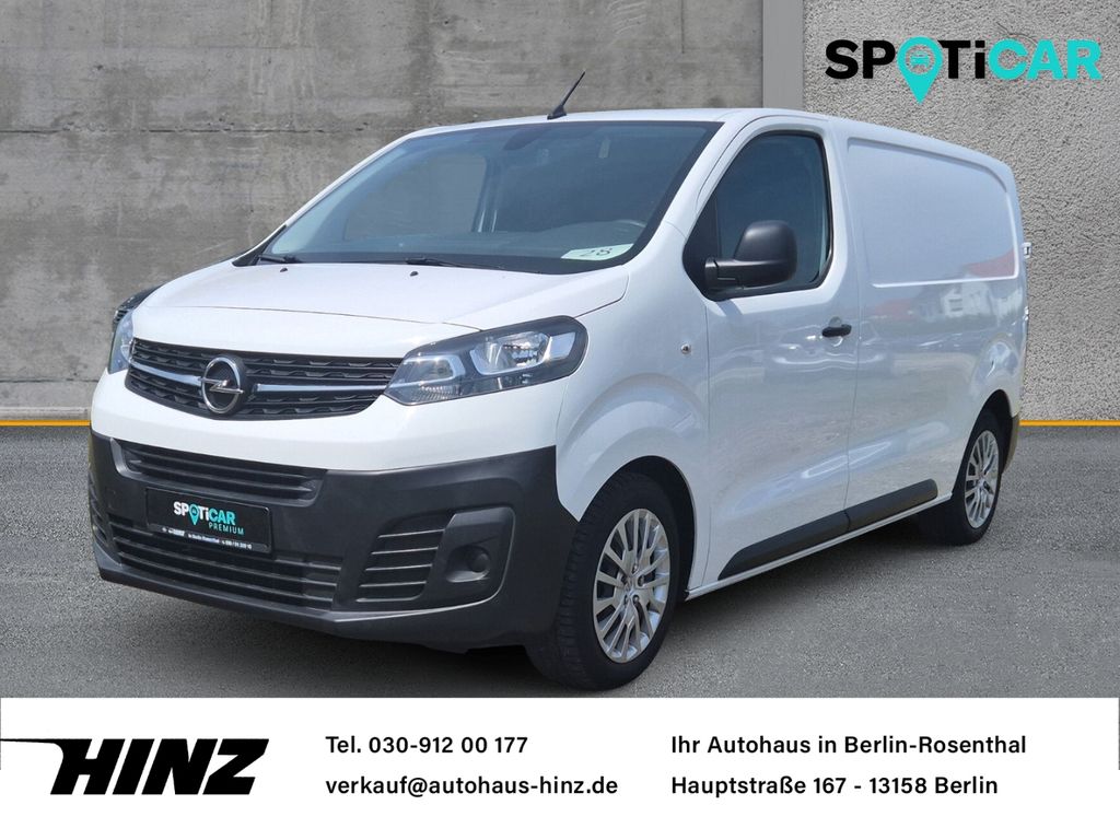 Opel Vivaro 2021