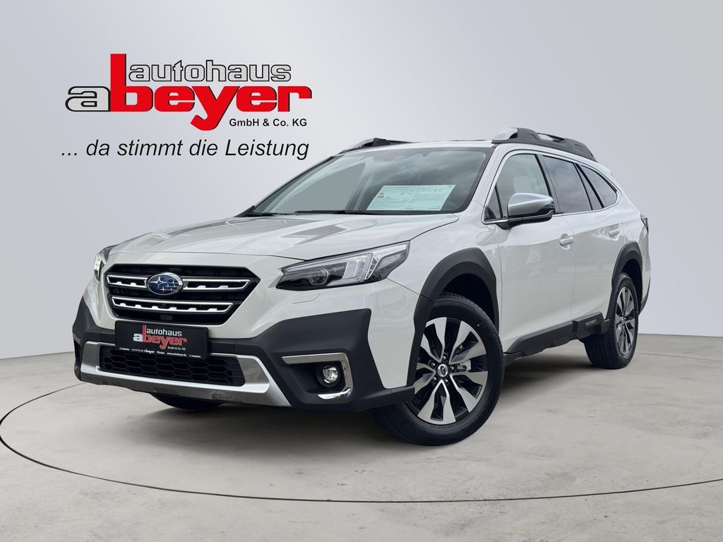 Subaru Outback 2025