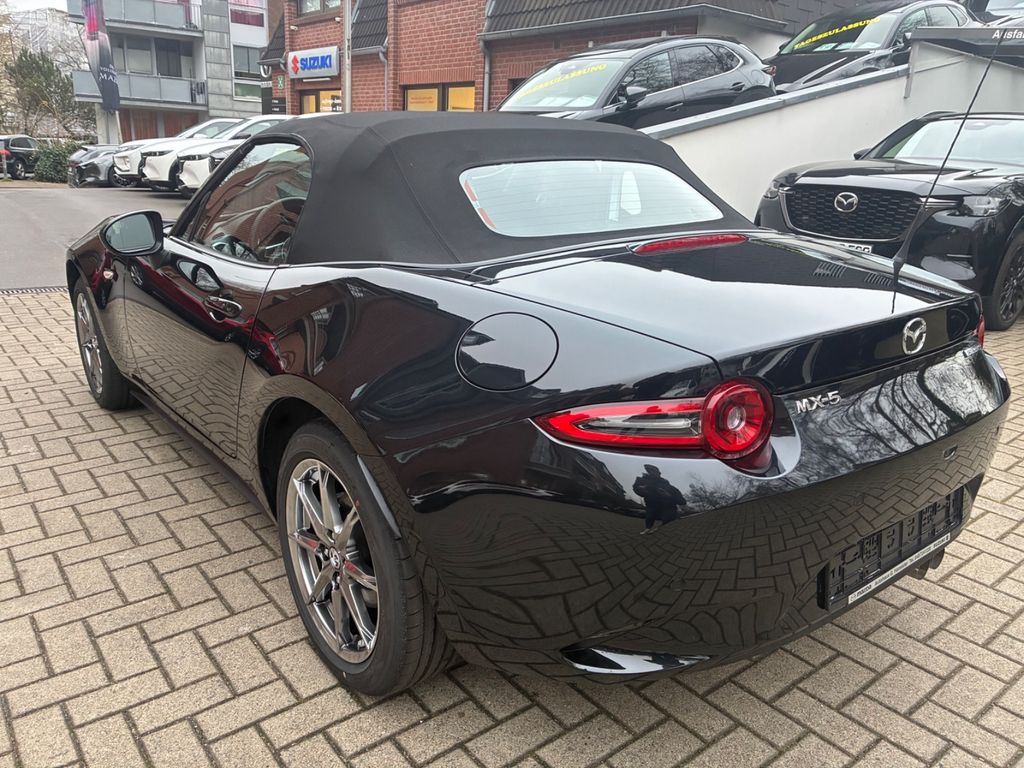 Mazda MX-5 2025