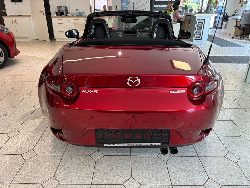 Mazda MX-5 2025